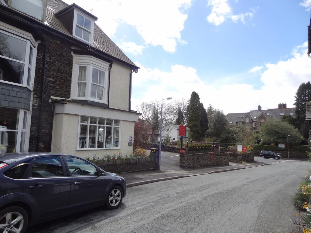 Mylne Bridge House Bed and Breakfast Windermere Eksteriør billede
