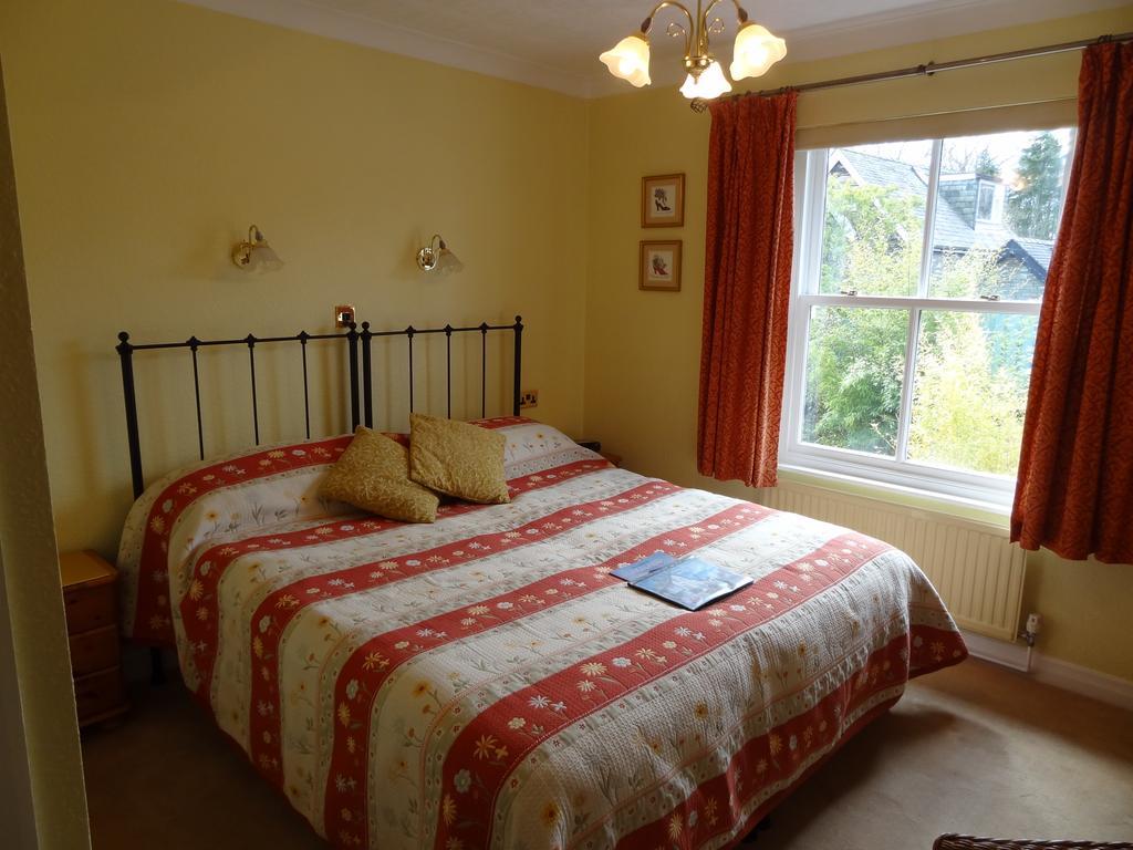 Mylne Bridge House Bed and Breakfast Windermere Eksteriør billede