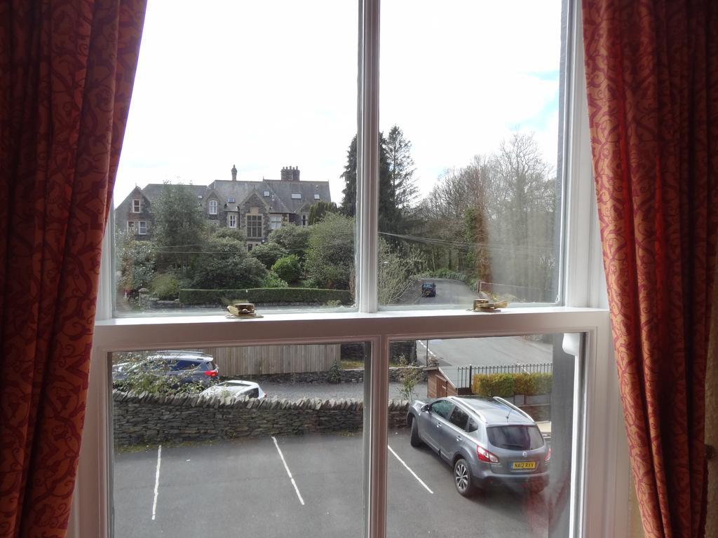 Mylne Bridge House Bed and Breakfast Windermere Eksteriør billede