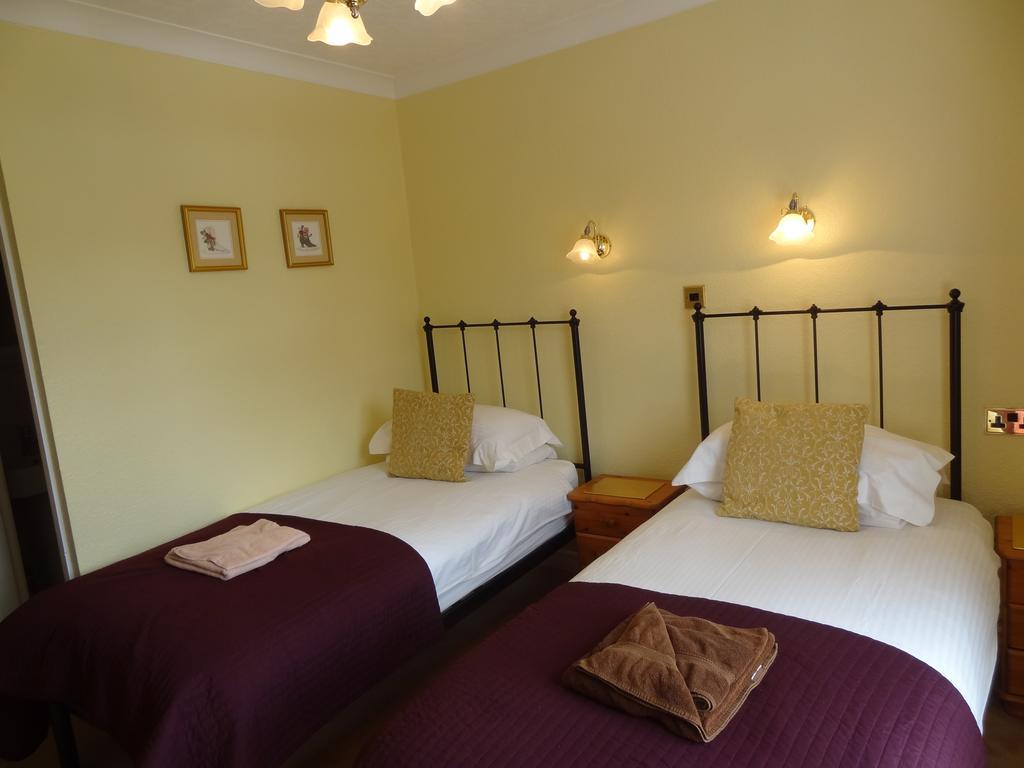 Mylne Bridge House Bed and Breakfast Windermere Eksteriør billede