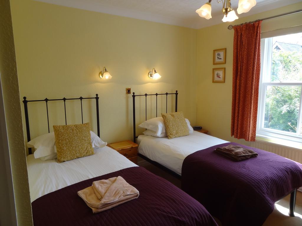 Mylne Bridge House Bed and Breakfast Windermere Eksteriør billede