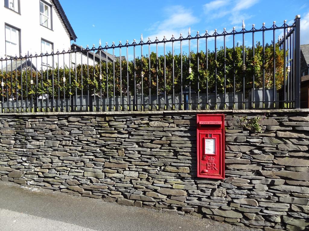 Mylne Bridge House Bed and Breakfast Windermere Eksteriør billede