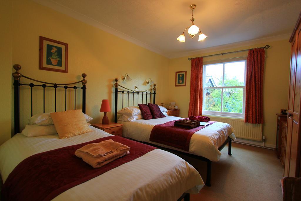 Mylne Bridge House Bed and Breakfast Windermere Eksteriør billede