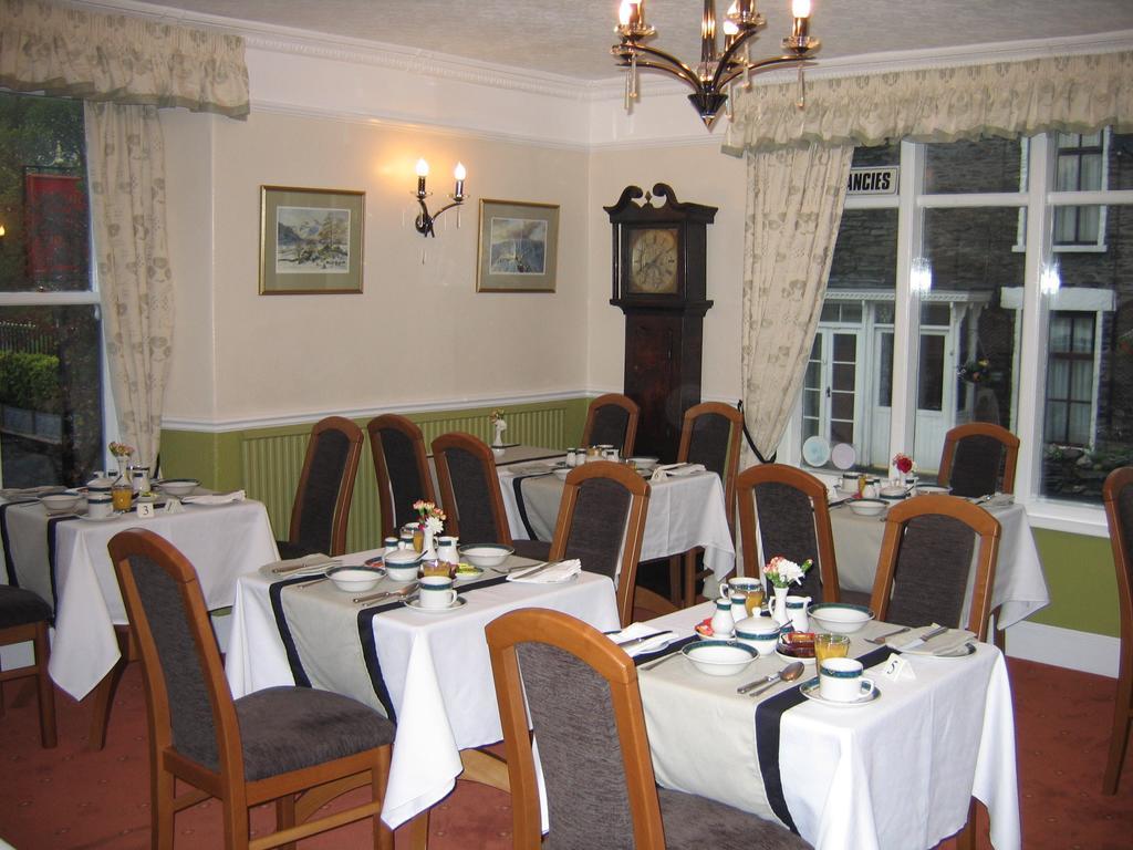 Mylne Bridge House Bed and Breakfast Windermere Eksteriør billede