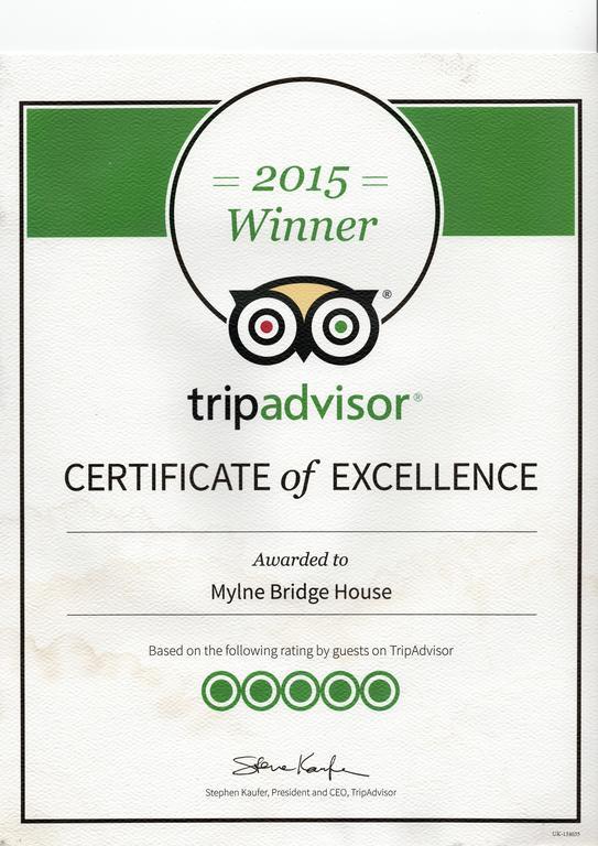 Mylne Bridge House Bed and Breakfast Windermere Eksteriør billede