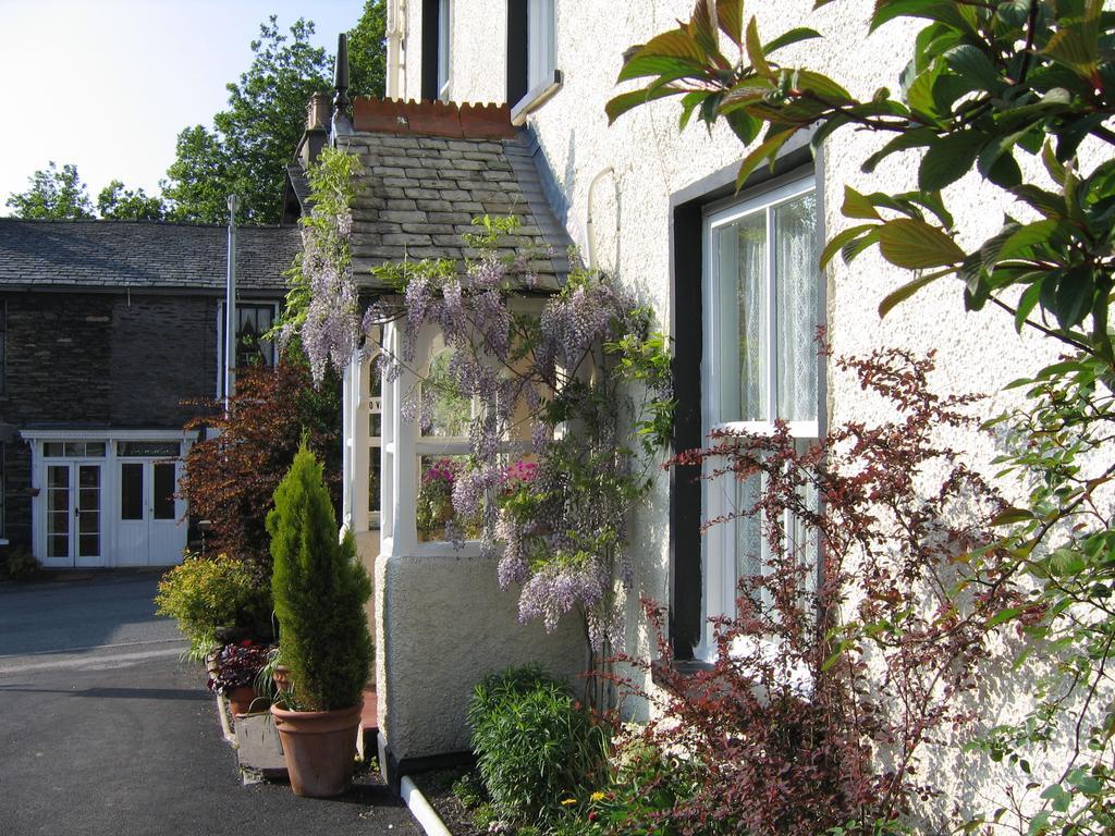 Mylne Bridge House Bed and Breakfast Windermere Eksteriør billede
