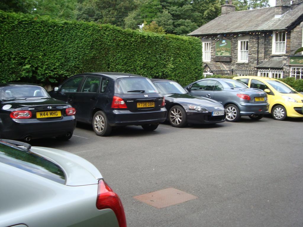 Mylne Bridge House Bed and Breakfast Windermere Eksteriør billede