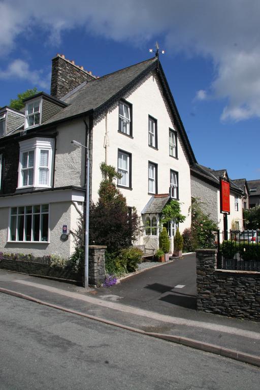 Mylne Bridge House Bed and Breakfast Windermere Eksteriør billede